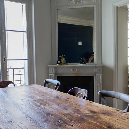 Hostnfly - Splendid Apt Near Jardin Du Luxembourg París
