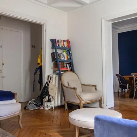 Hostnfly - Splendid Apt Near Jardin Du Luxembourg Apartamento París