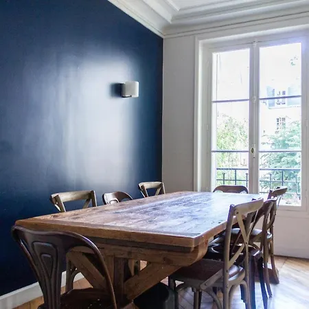 Hostnfly - Splendid Apt Near Jardin Du Luxembourg Apartamento *