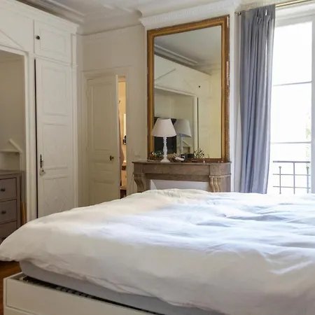 Apartamento Hostnfly - Splendid Apt Near Jardin Du Luxembourg *