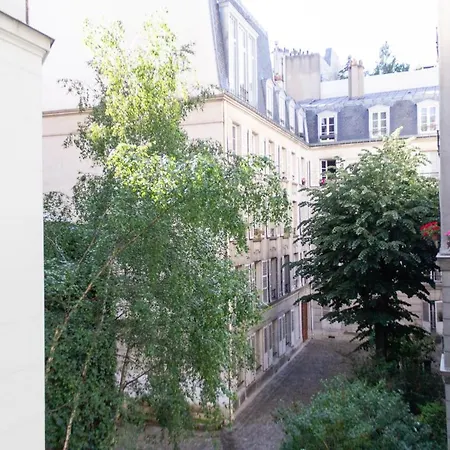 Hostnfly - Splendid Apt Near Jardin Du Luxembourg París