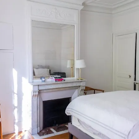 Hostnfly - Splendid Apt Near Jardin Du Luxembourg París