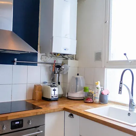Apartamento Hostnfly - Splendid Apt Near Jardin Du Luxembourg