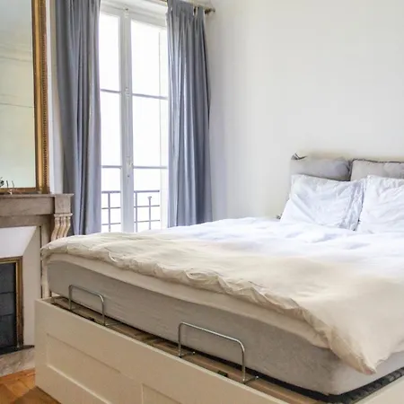 Hostnfly - Splendid Apt Near Jardin Du Luxembourg Apartamento